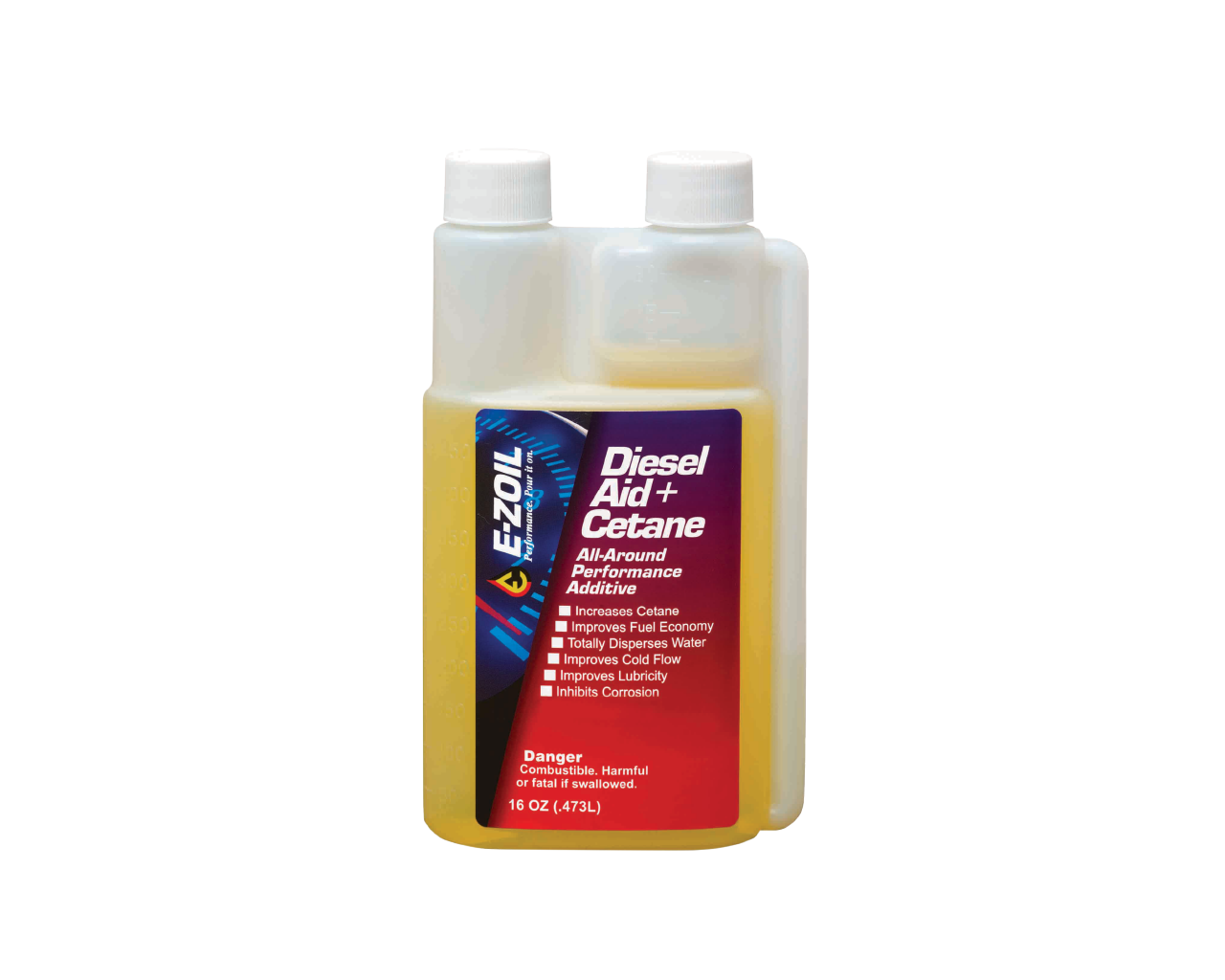 Diesel Aid + Cetane 16 OZ